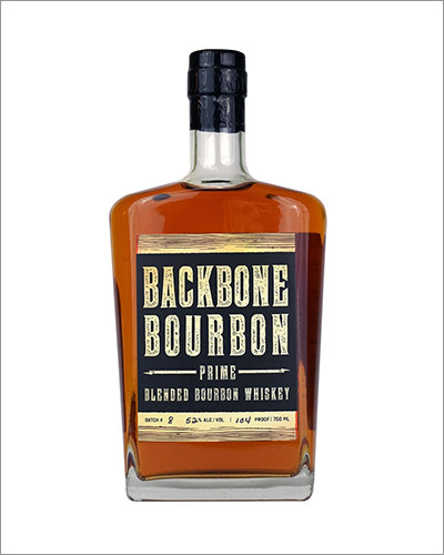 backbone bourbon uncut single barrel