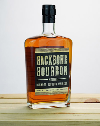 backbone bourbon uncut batch 15
