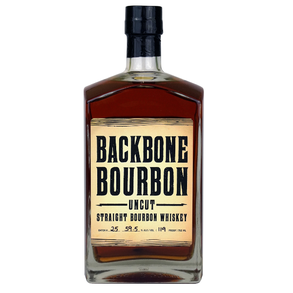 Backbone Bourbon Uncut