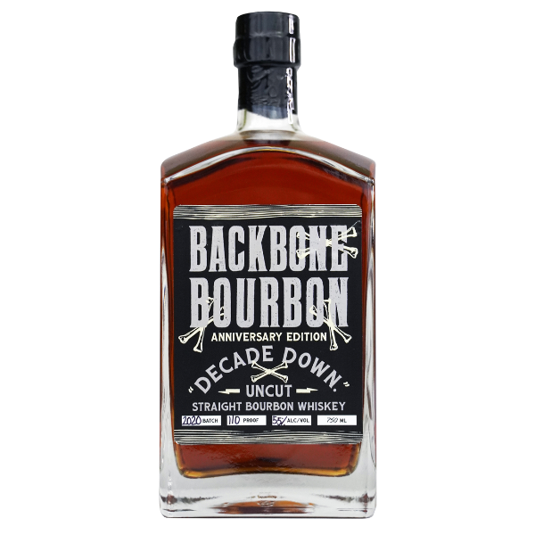 Decade Down Uncut Bourbon