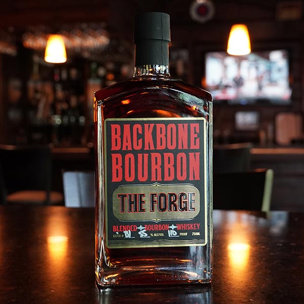 backbone bourbon