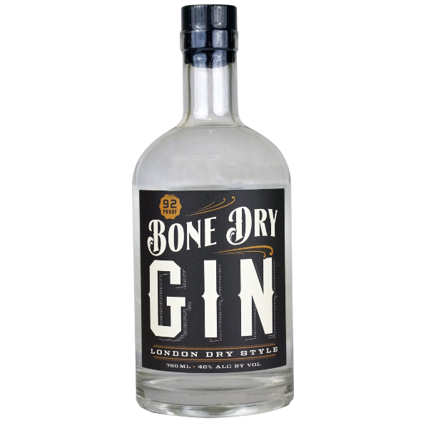 Bone Dry Gin