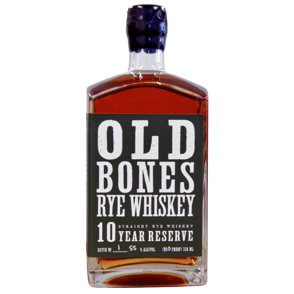 Old Bones Rye 10 Year Reserve