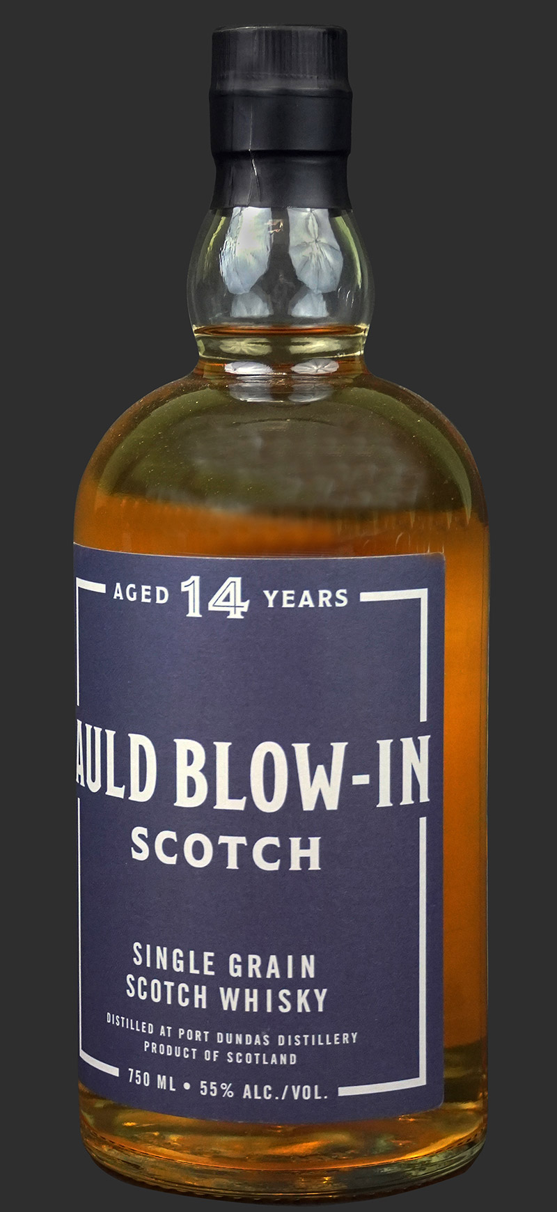 Auld Blow-In Scotch