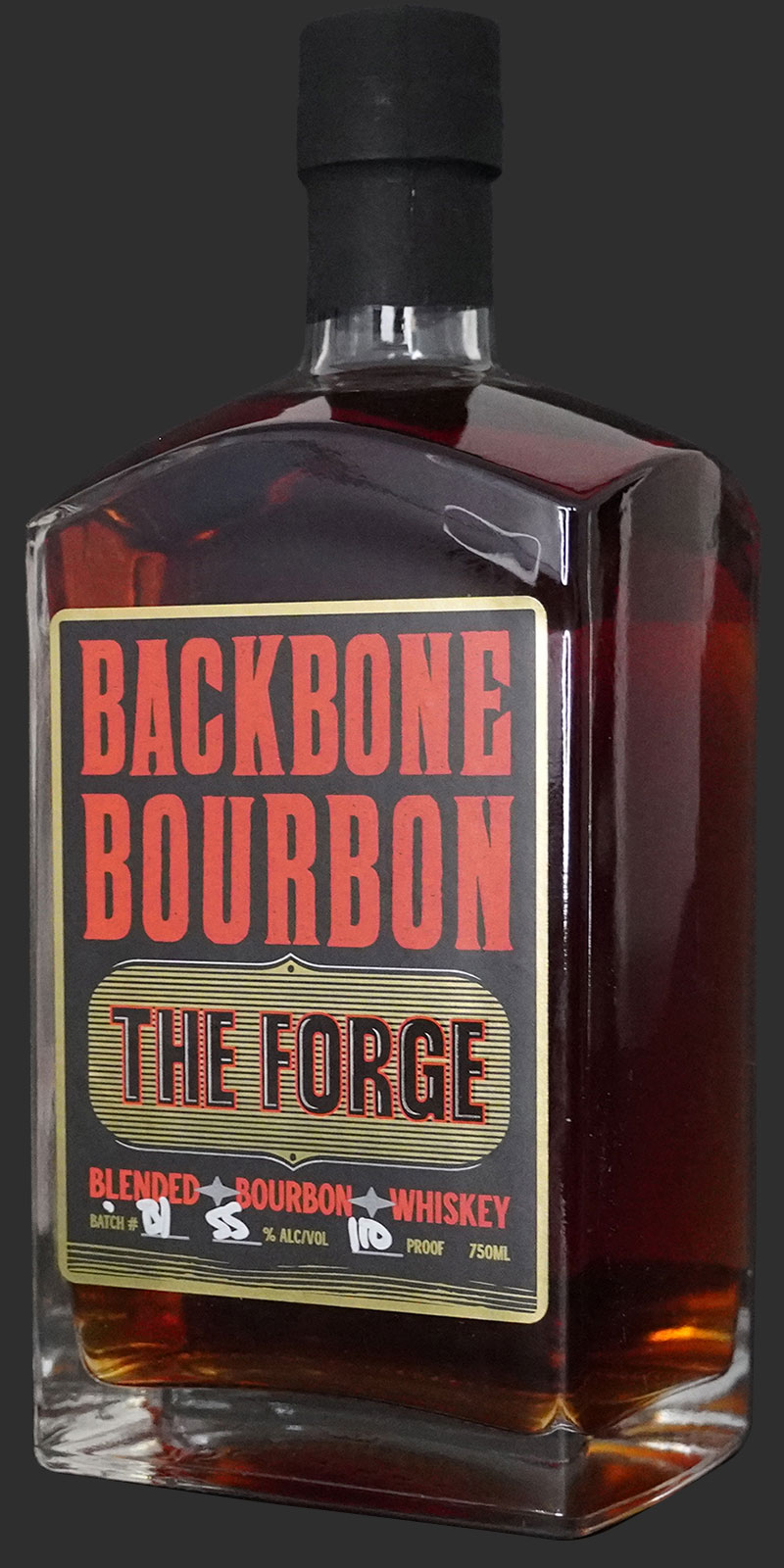 Backbone Bourbone The Forge